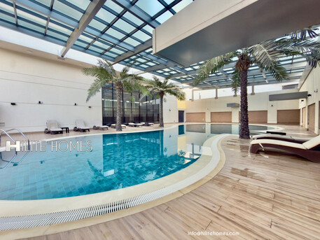 Kuwait City, Apartments/Houses, KWD 625/month,  2 BR,  Brand New 2-Bedroom Apartment For Rent In Sabah Al Salem