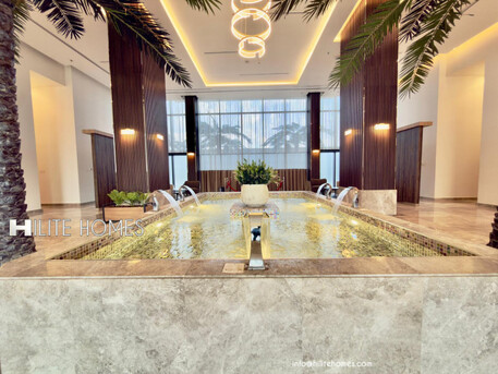 Kuwait City, Apartments/Houses, KWD 625/month,  2 BR,  Brand New 2-Bedroom Apartment For Rent In Sabah Al Salem