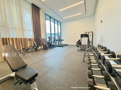 Kuwait City, Apartments/Houses, KWD 625/month,  2 BR,  Brand New 2-Bedroom Apartment For Rent In Sabah Al Salem