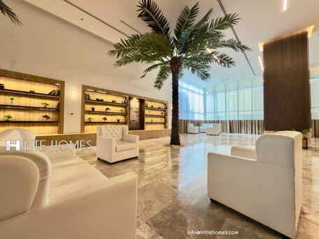 Kuwait City, Apartments/Houses, KWD 625/month,  2 BR,  Brand New 2-Bedroom Apartment For Rent In Sabah Al Salem