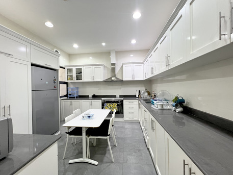 Saar, Villas, BHD 1200,  Furnished,  300 Sq. Meter,  2BR + Maid Room Private Pool Villa | EWA Inclusive