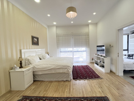 Saar, Villas, BHD 1200,  Furnished,  300 Sq. Meter,  2BR + Maid Room Private Pool Villa | EWA Inclusive