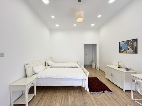 Saar, Villas, BHD 1200,  Furnished,  300 Sq. Meter,  2BR + Maid Room Private Pool Villa | EWA Inclusive