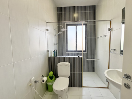 Saar, Villas, BHD 1200,  Furnished,  300 Sq. Meter,  2BR + Maid Room Private Pool Villa | EWA Inclusive