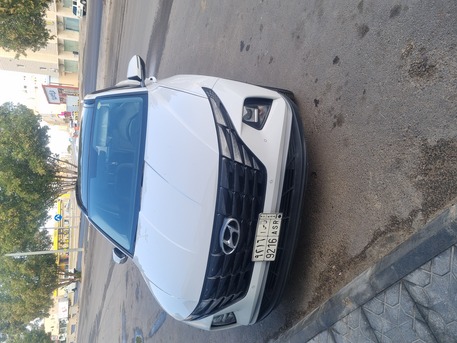 Buraidah, Vehicle Lease Transfer, SAR 5000,  Tucson Comfort With Panoramic Sunroof White 2023 Model