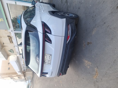 Buraidah, Vehicle Lease Transfer, SAR 5000,  Tucson Comfort With Panoramic Sunroof White 2023 Model