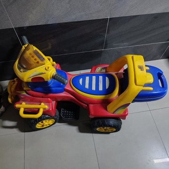 Jubail, Bicycles, SAR 550,  Kids Cycle  & Electric Bike In Good Working Condition