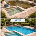 Swimming Pool & Water Tank Cleaning Service Riyadh | تنظيف مسابح وخزانات رياض0573911265