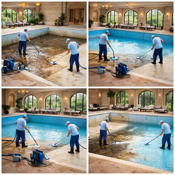 Riyadh, Cleaning, Swimming Pool / Water Tank Cleaning Service Riyadh | تنظيف مسابح وخزانات رياض0573911265