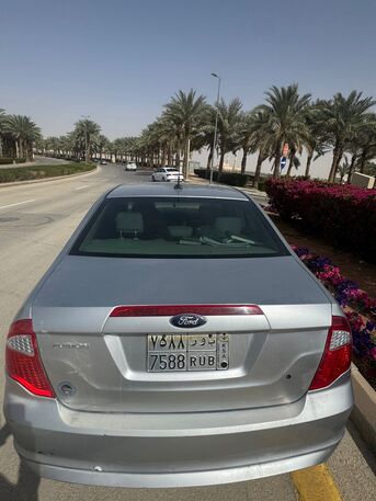 Riyadh, Vehicles, Cars & Trucks , SAR 19500,  Ford Fusion SE,  2012,  Automatic,  243000 KM,