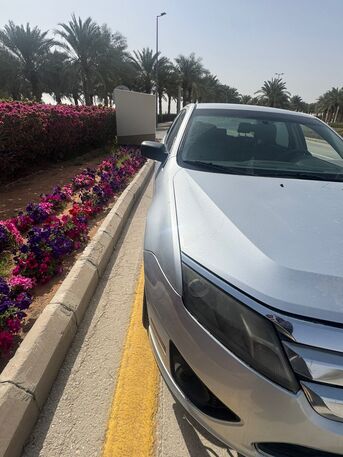 Riyadh, Vehicles, Cars & Trucks , SAR 19500,  Ford Fusion SE,  2012,  Automatic,  243000 KM,