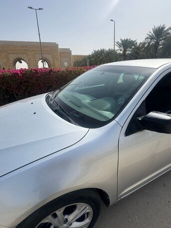 Riyadh, Vehicles, Cars & Trucks , SAR 19500,  Ford Fusion SE,  2012,  Automatic,  243000 KM,