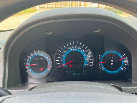 Riyadh, Vehicles, Cars & Trucks , SAR 19500,  Ford Fusion SE,  2012,  Automatic,  243000 KM,