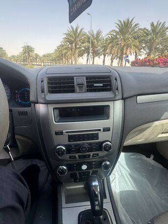 Riyadh, Vehicles, Cars & Trucks , SAR 19500,  Ford Fusion SE,  2012,  Automatic,  243000 KM,