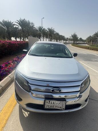 Riyadh, Vehicles, Cars & Trucks , SAR 19500,  Ford Fusion SE,  2012,  Automatic,  243000 KM,