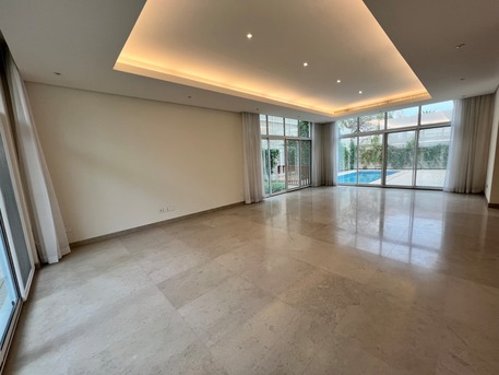 Janabiya, Villas, BHD 2000,  Furnished,  550 Sq. Meter,  Premium 6BR+ Maid & Driver | Pool & Garden