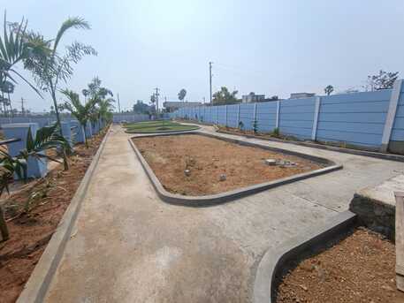 Hyderabad, Residential Plots, INR 21000,  1500 Sq. Yard,  Ready To Construct Premium Residential Plots Near Manneguda