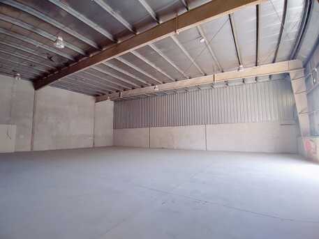 Hidd, Warehouses, BHD 2000,  816 Sq. Meter,  Standard Warehouse | Workshop |Store For Rent In Hidd,  (816 Sqm ) BD.2000/- Per Month
