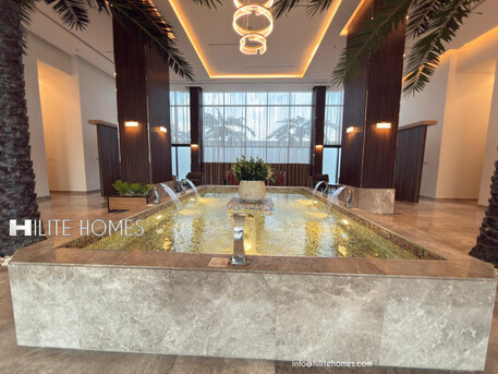 Kuwait City, Apartments/Houses, KWD 800/month,  Furnished,  2 BR,  Brand New Two Bedroom Furnished Apartment For Rent In Sabah Al Salem