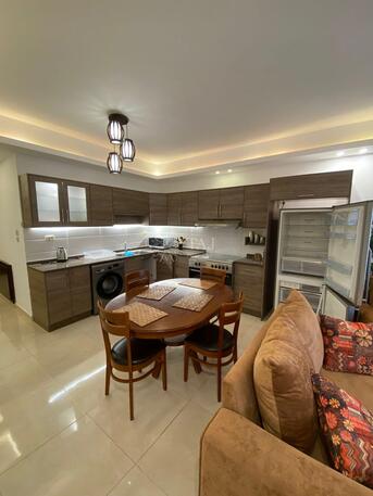 Amman, Apartments/Houses, JOD 8000/year,  Furnished,  2 BR,  Furnished Apartment For Rent In Swaifyeh