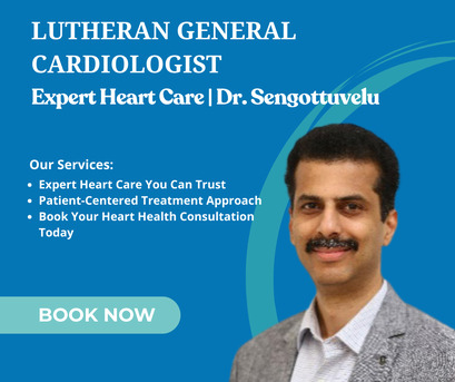 Chennai, Health, Lutheran General Cardiologist &ndash; Expert Heart Care | Dr. Sengottuvelu
