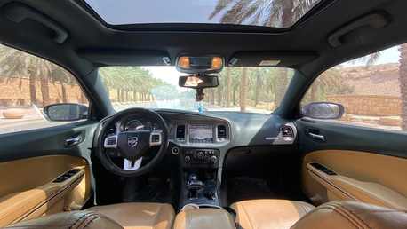 Riyadh, Vehicles, Cars & Trucks , SAR 1,  Dodge Charger,  2014,  Automatic,  300000 KM,   SXT