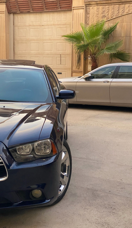 Riyadh, Vehicles, Cars & Trucks , SAR 1,  Dodge Charger,  2014,  Automatic,  300000 KM,   SXT
