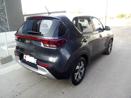 Zinj, Vehicles, Cars & Trucks , BHD 11,  Kia Sonet,  2021,  Automatic,  62000 KM,  ▓█▇▅ CAR FOR MONTHLY RENT ▅▇█▓ Reasonable Rate