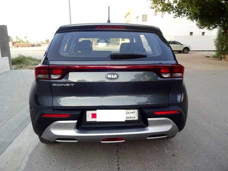 Zinj, Vehicles, Cars & Trucks , BHD 11,  Kia Sonet,  2021,  Automatic,  62000 KM,  ▓█▇▅ CAR FOR MONTHLY RENT ▅▇█▓ Reasonable Rate