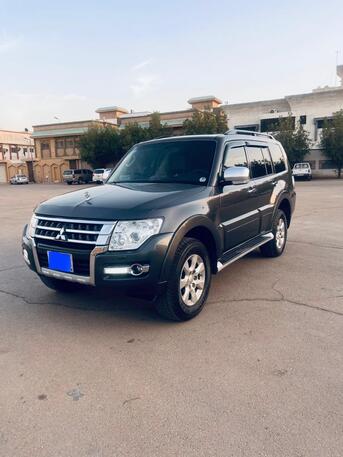 Al Malaz, Vehicles, Cars & Trucks , SAR 48000,  Mitsubishi Pajero,  2015,  Automatic,  230000 KM,   In Excellent Condition