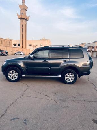 Al Malaz, Vehicles, Cars & Trucks , SAR 48000,  Mitsubishi Pajero,  2015,  Automatic,  230000 KM,   In Excellent Condition