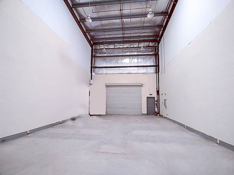 Hidd, Warehouses, BHD 450,  120 Sq. Meter,  Standard Workshop |Store  For Rent In Hidd,  ( 120 Sqm ) BD.450/- Per Month