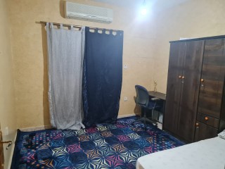 Olaya, Rooms Available, SAR 1300/month,  Furnished,  0 Sq. Meter,  Single Furnished Room For Rent &ndash; Olaya Street