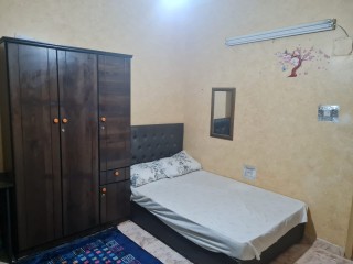 Olaya, Rooms Available, SAR 1300/month,  Furnished,  0 Sq. Meter,  Single Furnished Room For Rent &ndash; Olaya Street