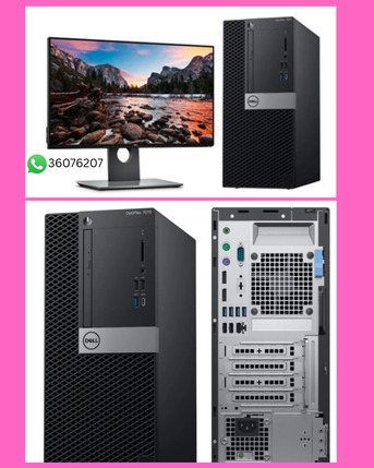 Hoora, Computers, BHD 85,  FULL SET DELL OPTIPLEX PC OFFERS