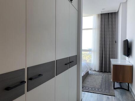 Kuwait City, Apartments/Houses, KWD 550/month,  Furnished,  1 BR,  75 Sq. Meter,  Modern 2 And 1 Bedroom Apartment In Mahbolla At 550 Nd 650KD