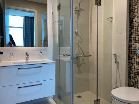 Kuwait City, Apartments/Houses, KWD 550/month,  Furnished,  1 BR,  75 Sq. Meter,  Modern 2 And 1 Bedroom Apartment In Mahbolla At 550 Nd 650KD