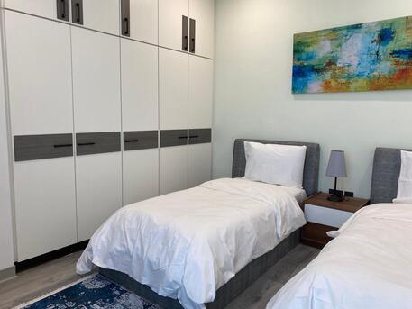 Kuwait City, Apartments/Houses, KWD 550/month,  Furnished,  1 BR,  75 Sq. Meter,  Modern 2 And 1 Bedroom Apartment In Mahbolla At 550 Nd 650KD