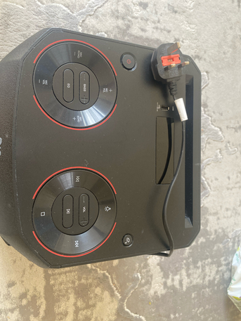 Mahooz, Home Audio, BHD 15,  Home Audio Speaker System For Sale &ndash; Excellent Condition