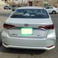 SAR 55000,  Toyota Corolla,  2023,  Automatic,  80000 KM,     .1.5 CC