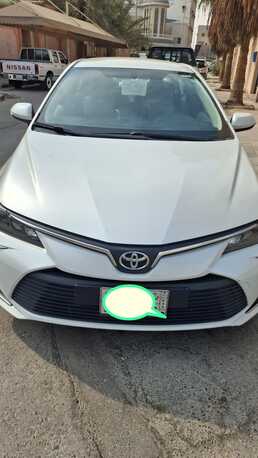 Jubail, Vehicles, Cars & Trucks , SAR 55000,  Toyota Corolla,  2023,  Automatic,  80000 KM,     .1.5 CC