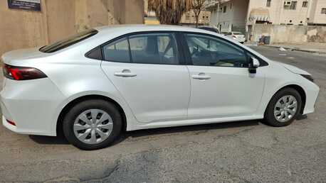 Jubail, Vehicles, Cars & Trucks , SAR 55000,  Toyota Corolla,  2023,  Automatic,  80000 KM,     .1.5 CC