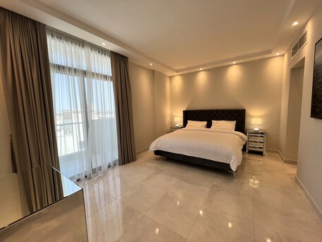 Janabiya, Apartments/Houses, BHD 550/month,  Furnished,  3 BR,  250 Sq. Meter,  Premium 3BHK | 3 Balconies | Gym & Pool