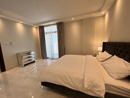 Janabiya, Apartments/Houses, BHD 550/month,  Furnished,  3 BR,  250 Sq. Meter,  Premium 3BHK | 3 Balconies | Gym & Pool