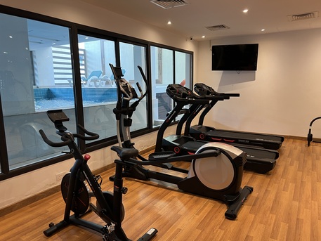 Janabiya, Apartments/Houses, BHD 550/month,  Furnished,  3 BR,  250 Sq. Meter,  Premium 3BHK | 3 Balconies | Gym & Pool