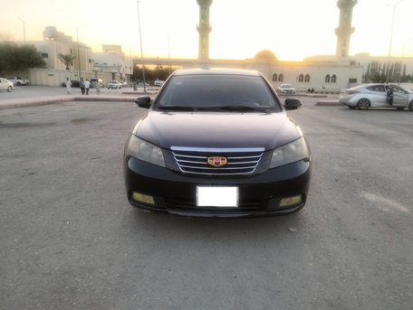 Al Malaz, Vehicles, Cars & Trucks , SAR 14000,  Geely Emgrand EC7,  2013,  Automatic,  115000 KM,  Geely Emgrand  For Sale