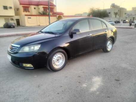 Al Malaz, Vehicles, Cars & Trucks , SAR 14000,  Geely Emgrand EC7,  2013,  Automatic,  115000 KM,  Geely Emgrand  For Sale