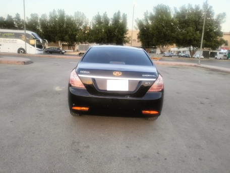 Al Malaz, Vehicles, Cars & Trucks , SAR 14000,  Geely Emgrand EC7,  2013,  Automatic,  115000 KM,  Geely Emgrand  For Sale