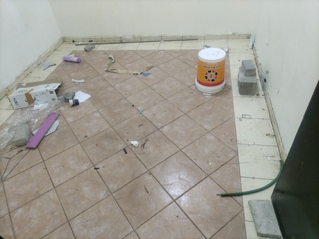 Khobar, Apartments/Houses, SAR 15000/year,  2 BR,  Family Apartment For Rent (Two Rooms, Hall, Bathrooms, Kitchen