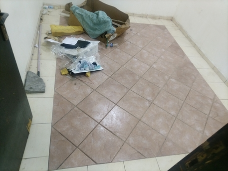 Khobar, Apartments/Houses, SAR 15000/year,  2 BR,  Family Apartment For Rent (Two Rooms, Hall, Bathrooms, Kitchen